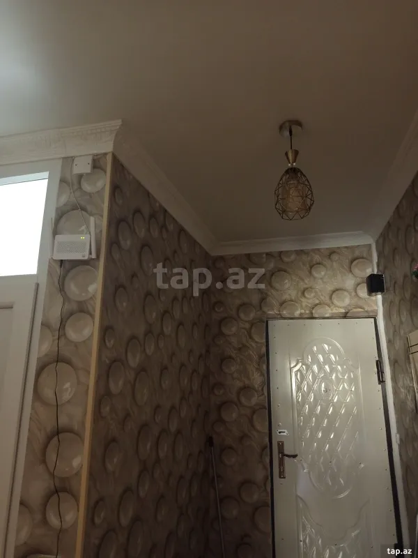 Satılır 1 otaqlı yeni tikili 36.6 m²