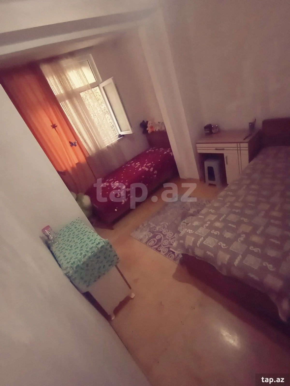 Satılır 1 otaqlı yeni tikili 36.6 m²