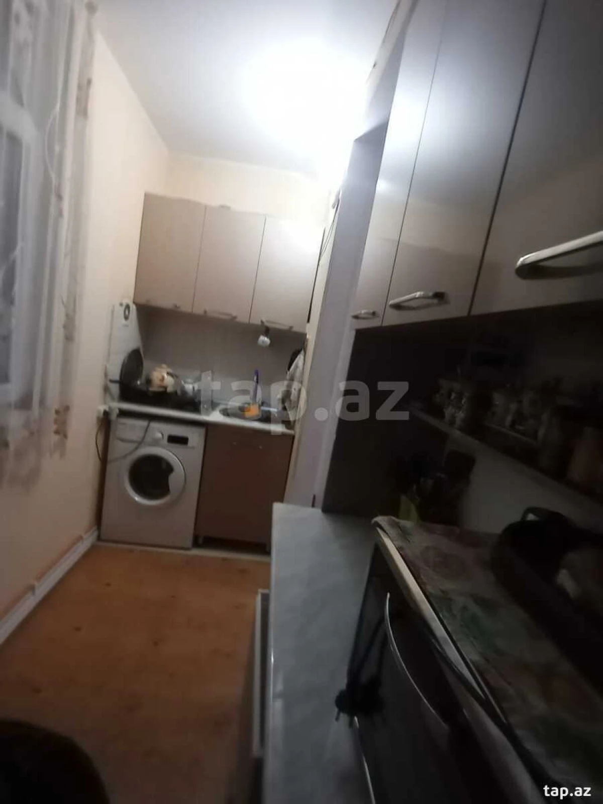 Satılır 1 otaqlı yeni tikili 36.6 m²
