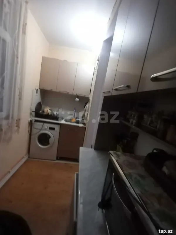 Satılır 1 otaqlı yeni tikili 36.6 m²
