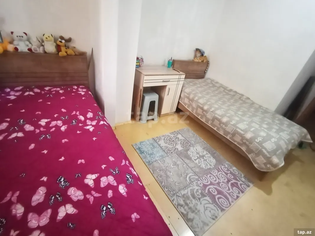Satılır 1 otaqlı yeni tikili 36.6 m²