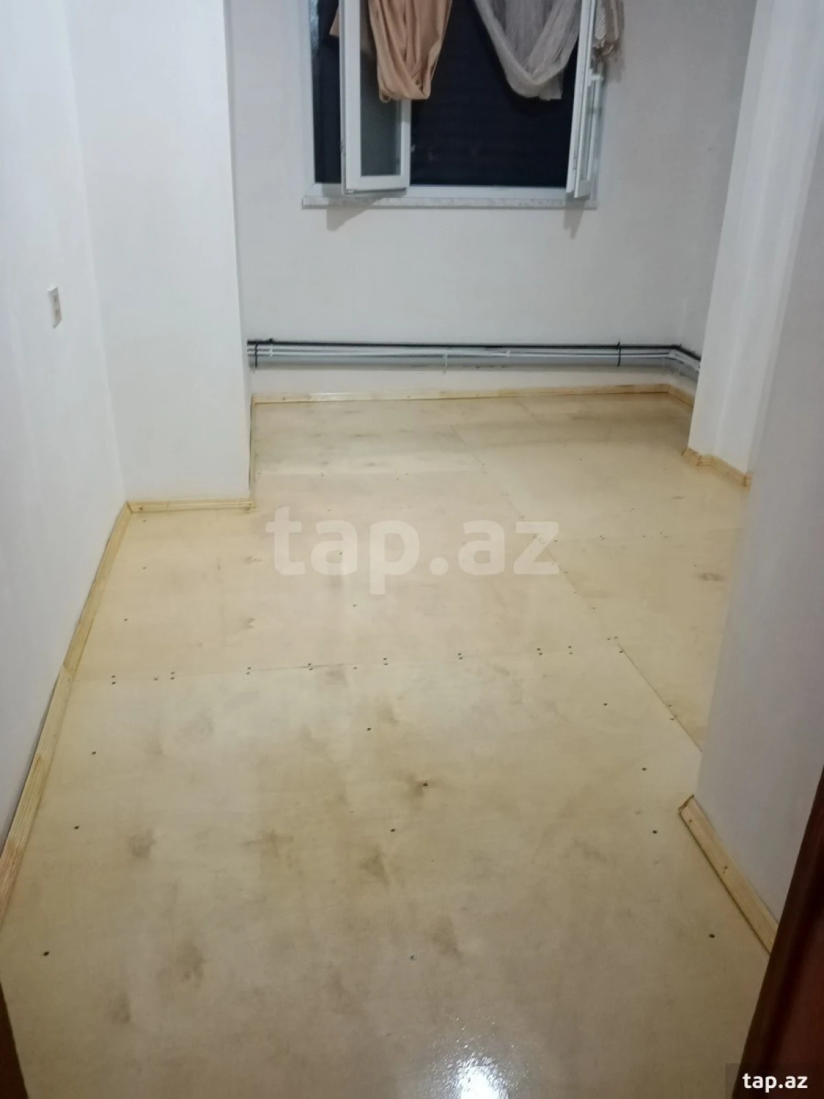 Satılır 1 otaqlı yeni tikili 36.6 m²
