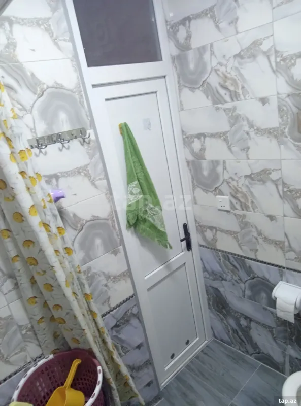 Satılır 1 otaqlı yeni tikili 36.6 m²