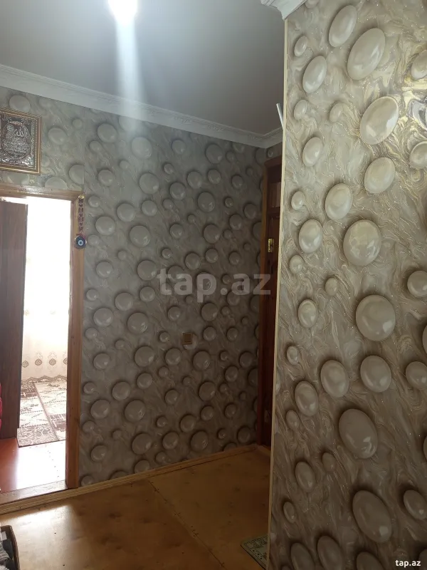 Satılır 1 otaqlı yeni tikili 36.6 m²