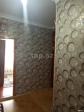Satılır 1 otaqlı yeni tikili 36.6 m²
