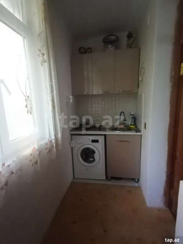 Satılır 1 otaqlı yeni tikili 36.6 m²