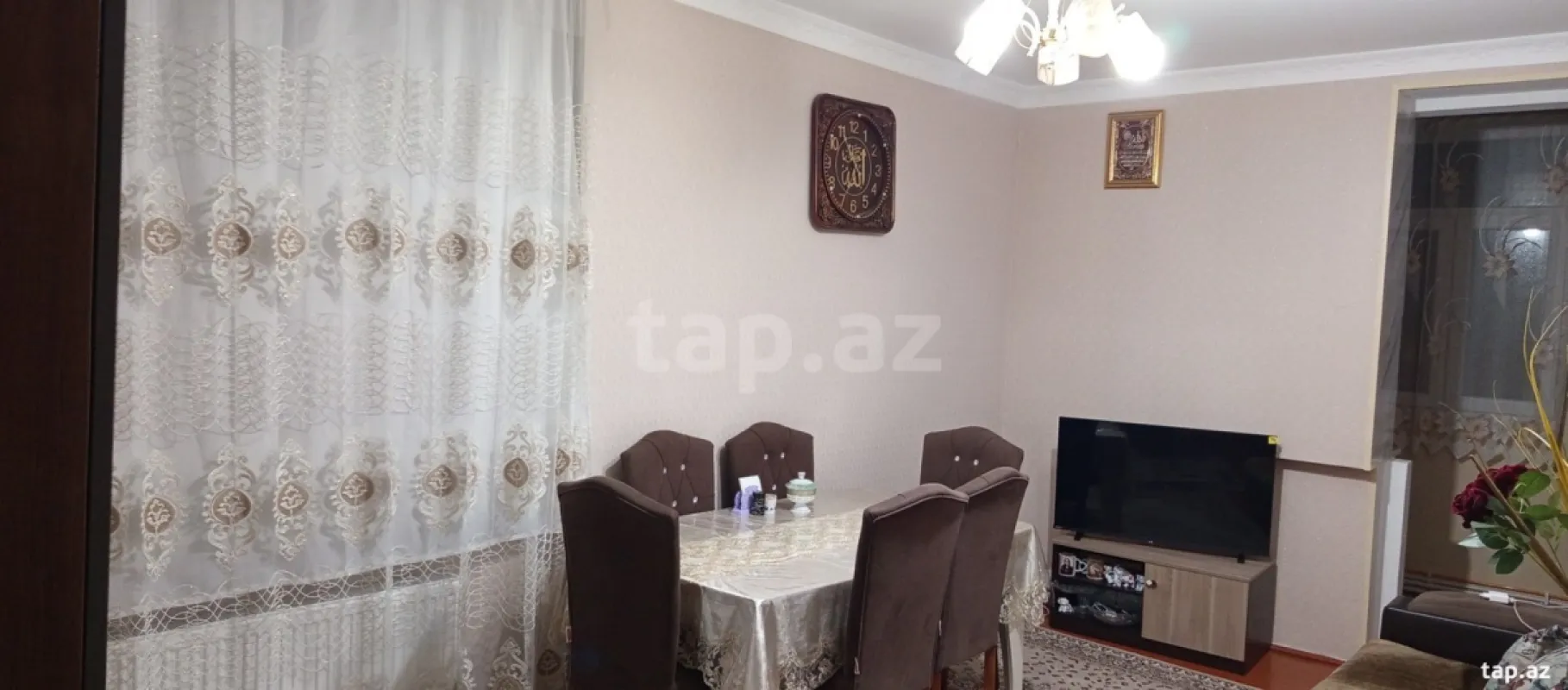 Satılır 1 otaqlı yeni tikili 36.6 m²