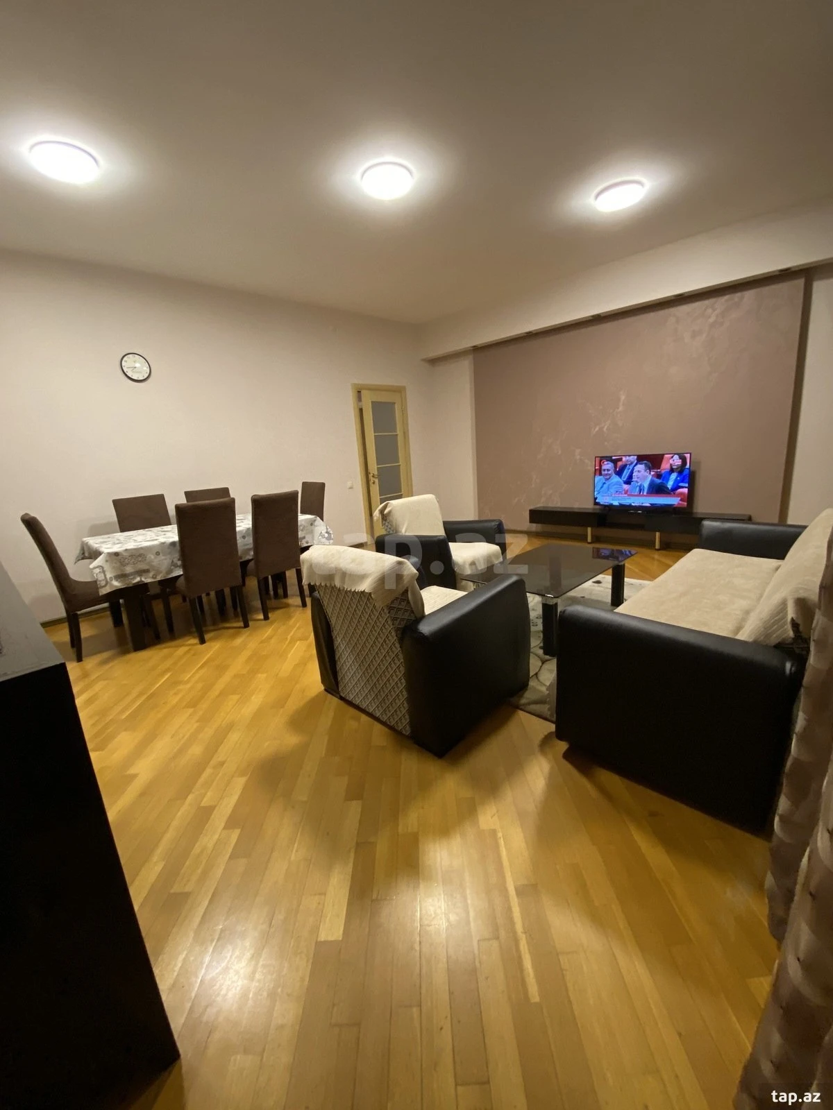 Satılır 2 otaqlı yeni tikili 91 m²