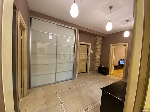 Satılır 2 otaqlı yeni tikili 91 m²
