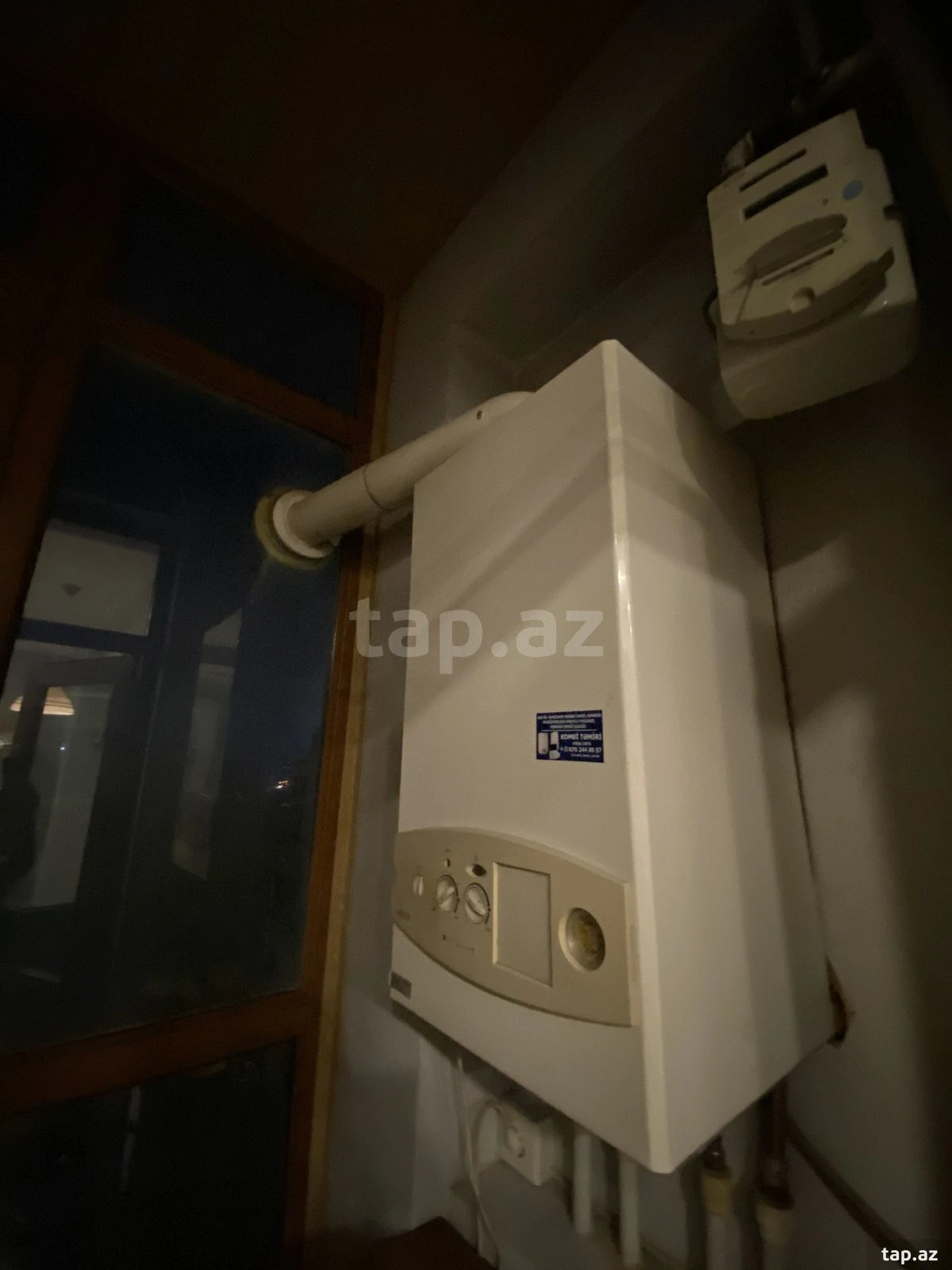 Satılır 2 otaqlı yeni tikili 91 m²