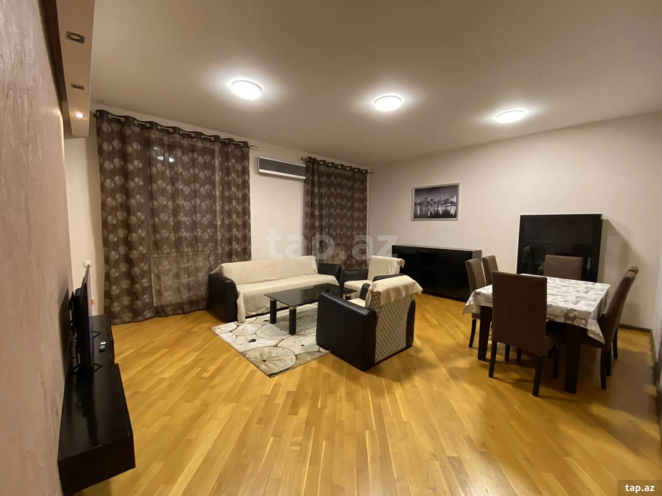 Satılır 2 otaqlı yeni tikili 91 m²