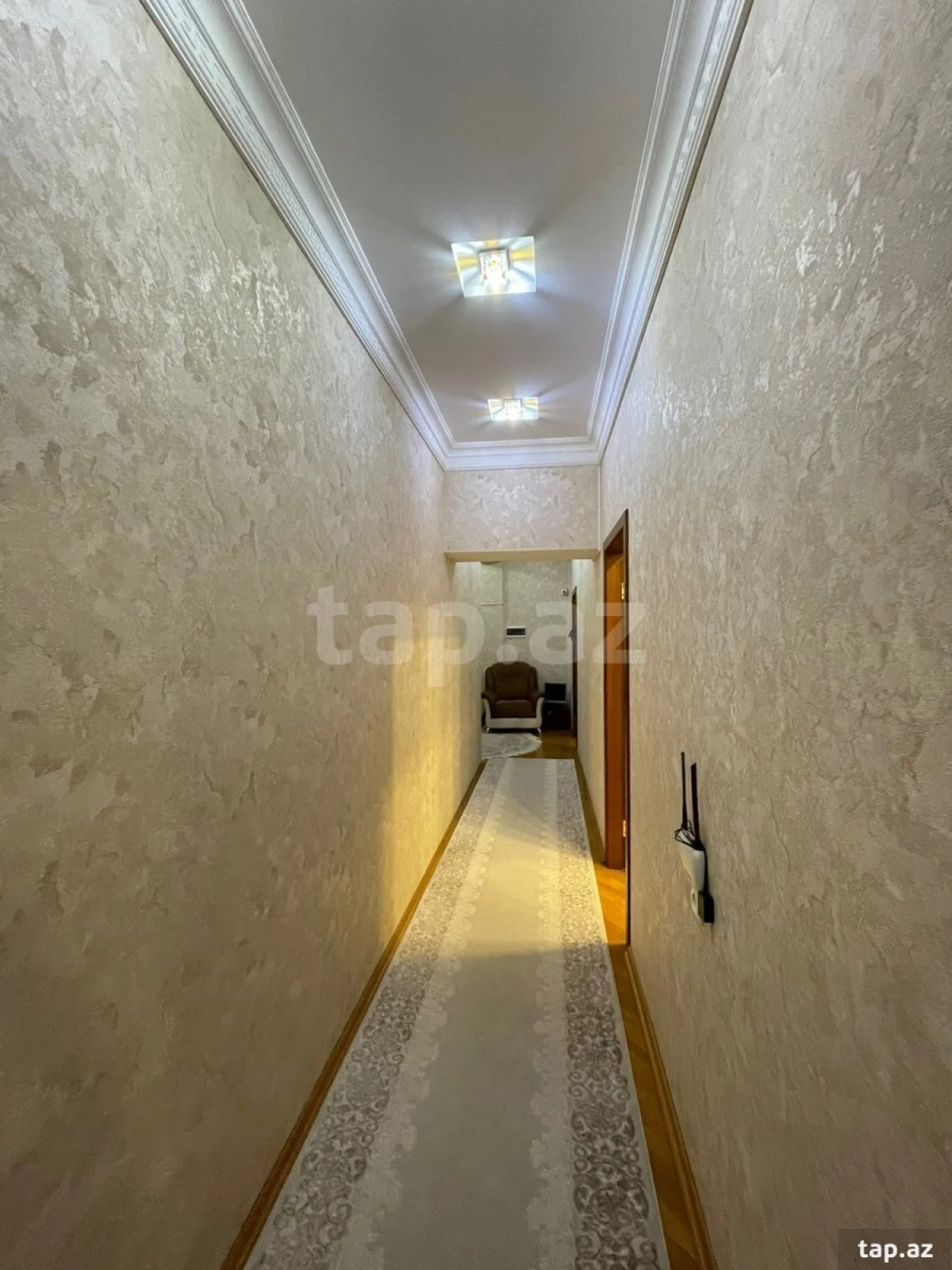 Satılır 2 otaqlı yeni tikili 81 m²