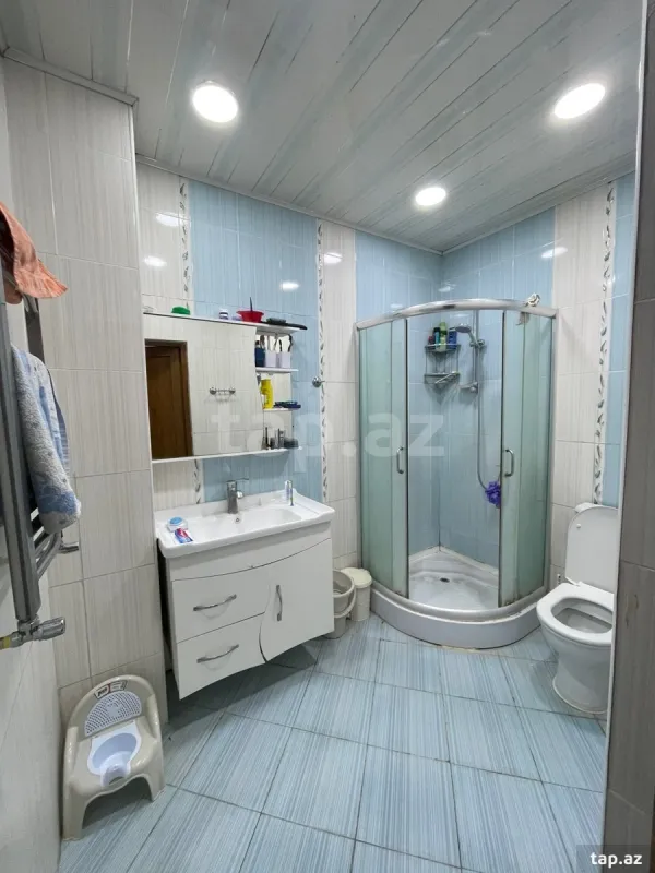 Satılır 2 otaqlı yeni tikili 81 m²