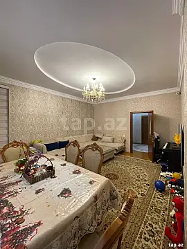 Satılır 2 otaqlı yeni tikili 81 m²