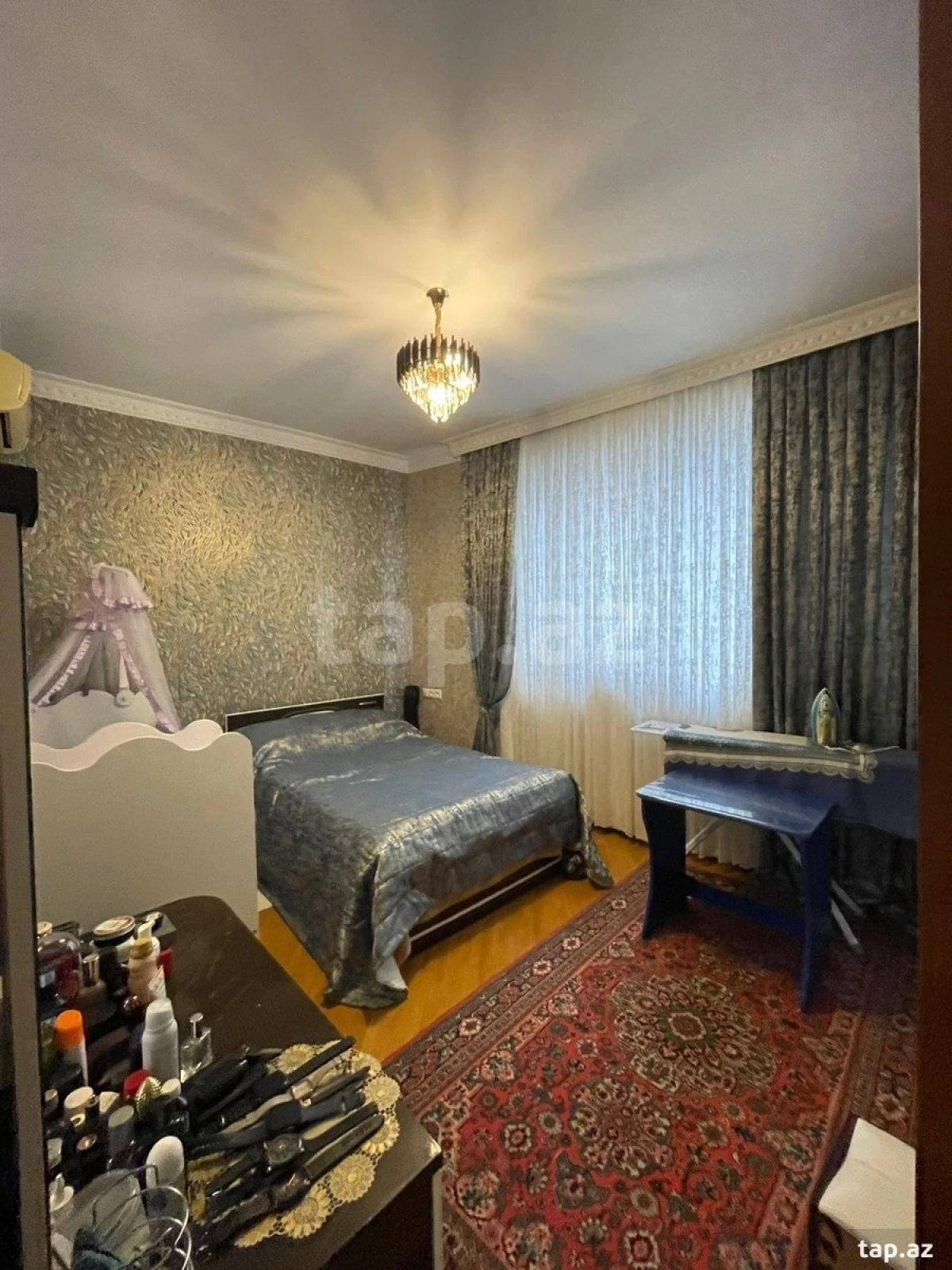 Satılır 2 otaqlı yeni tikili 81 m²