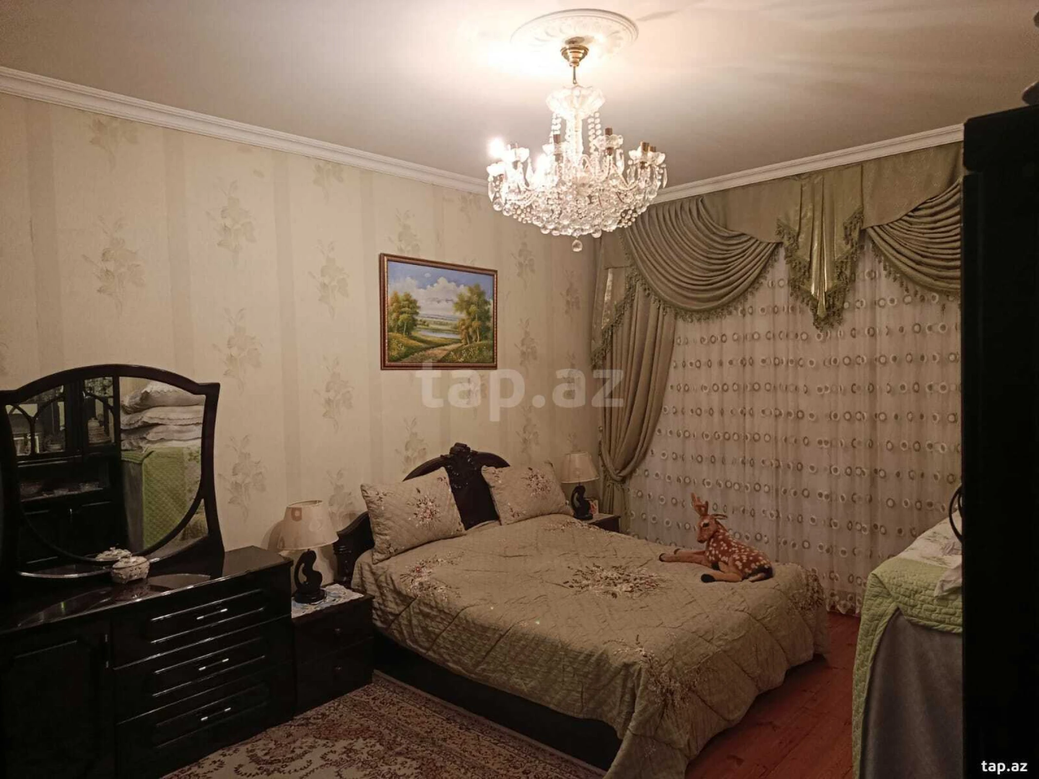 Satılır 3 otaqlı həyət evi 120 m²