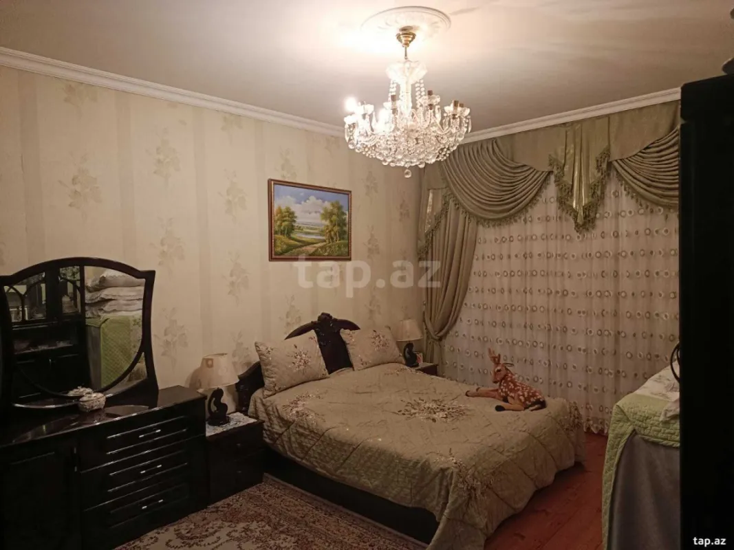 Satılır 3 otaqlı həyət evi 120 m²