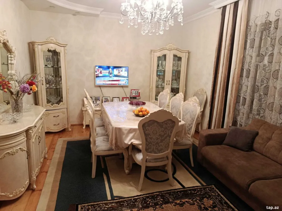 Satılır 3 otaqlı həyət evi 120 m²