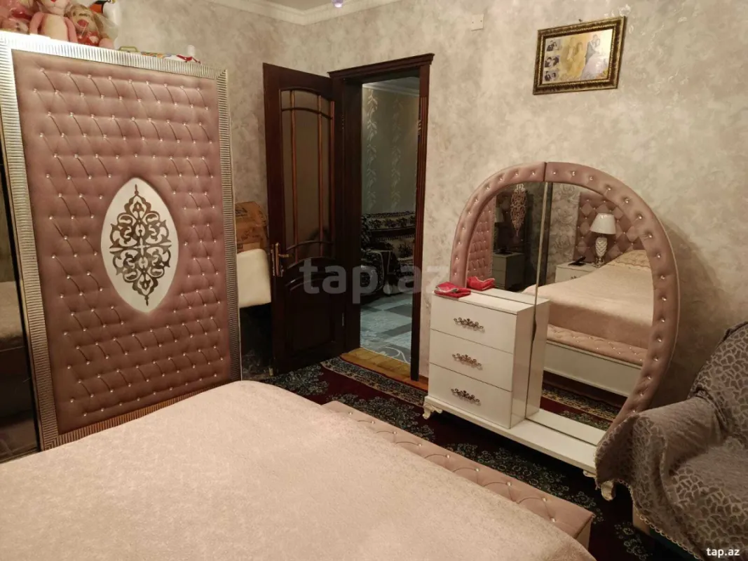Satılır 3 otaqlı həyət evi 120 m²