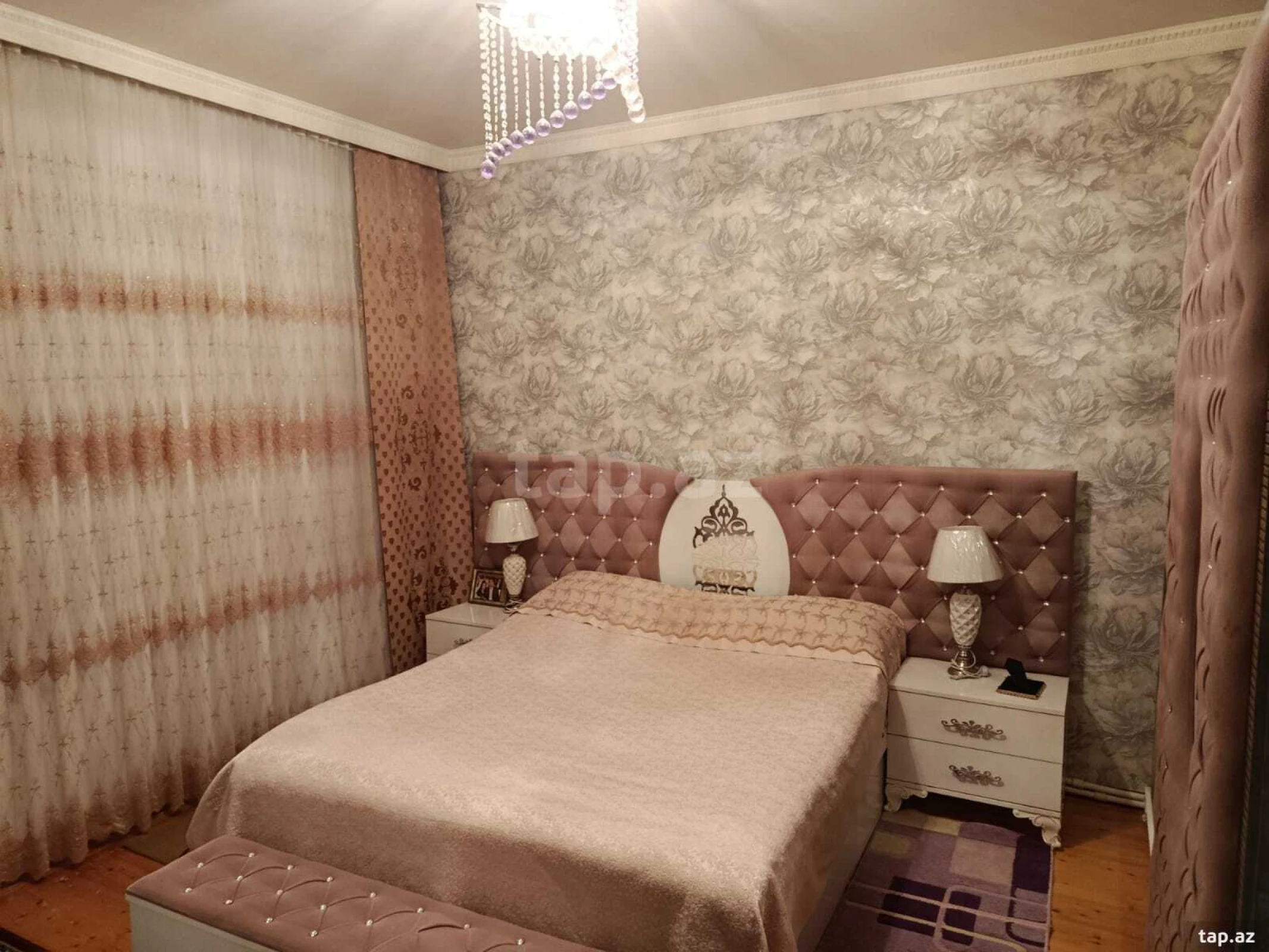 Satılır 3 otaqlı həyət evi 120 m²