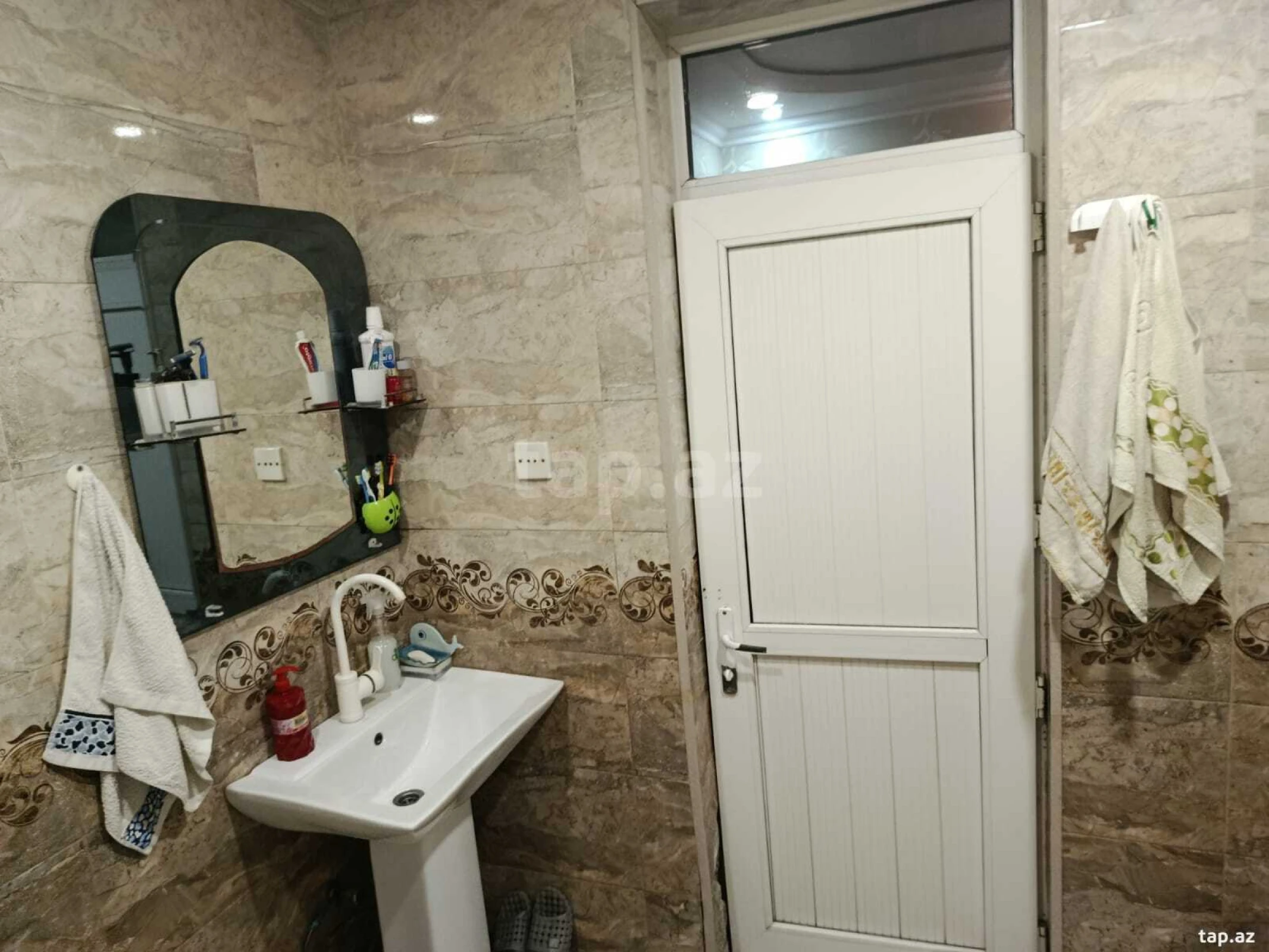 Satılır 3 otaqlı həyət evi 120 m²