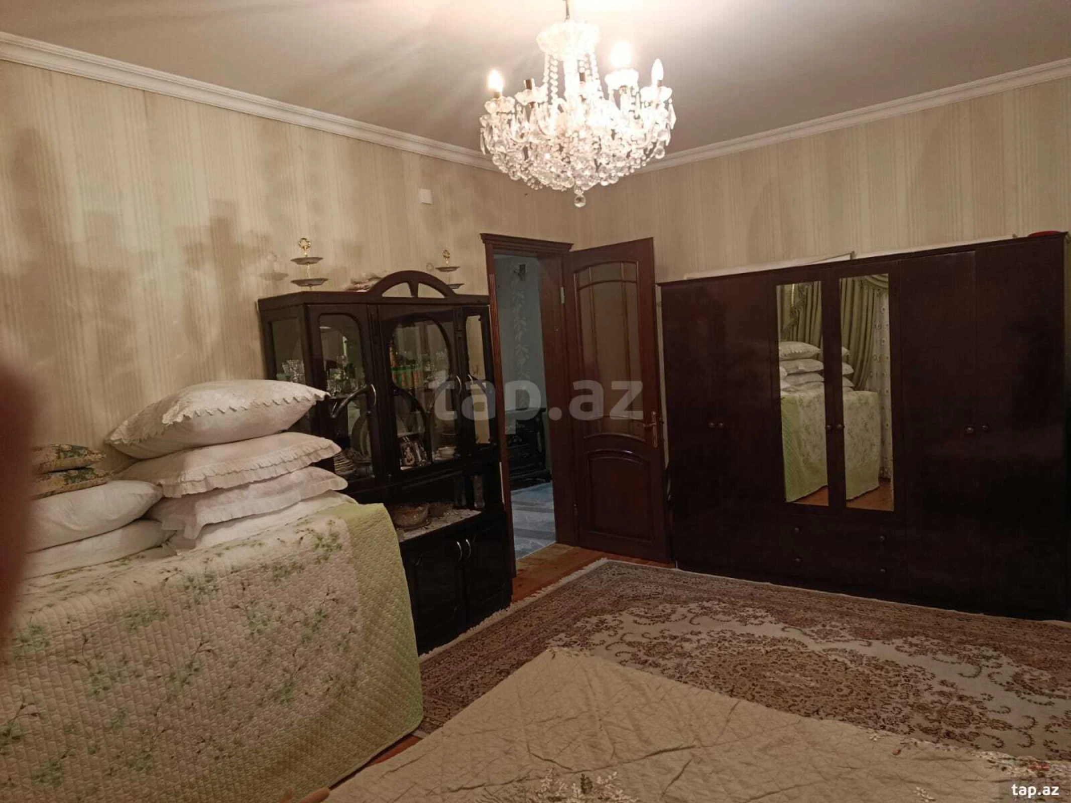Satılır 3 otaqlı həyət evi 120 m²
