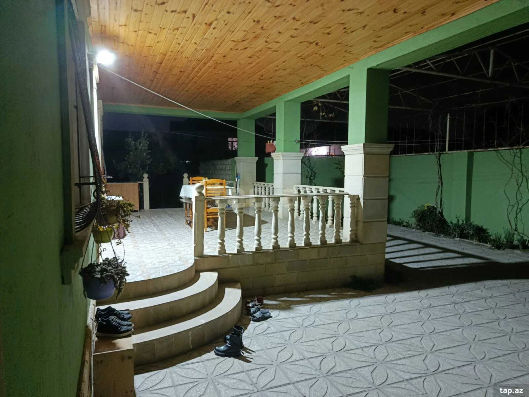 Satılır 3 otaqlı həyət evi 120 m²