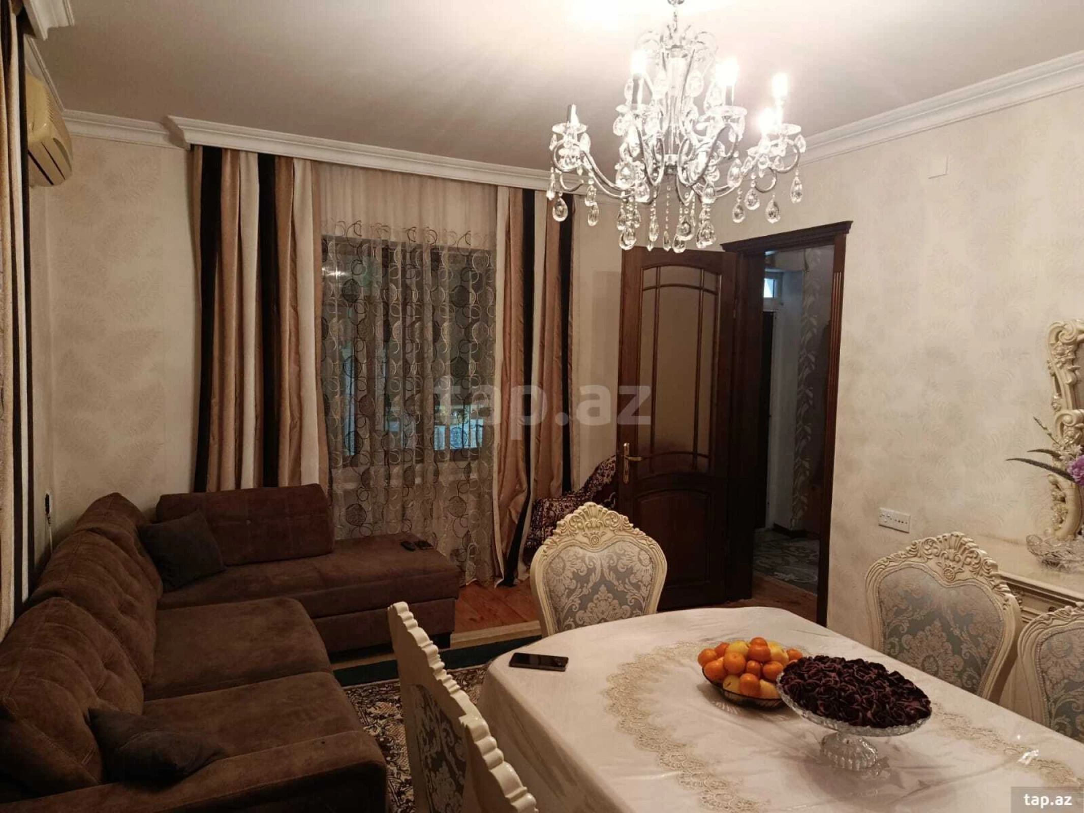 Satılır 3 otaqlı həyət evi 120 m²