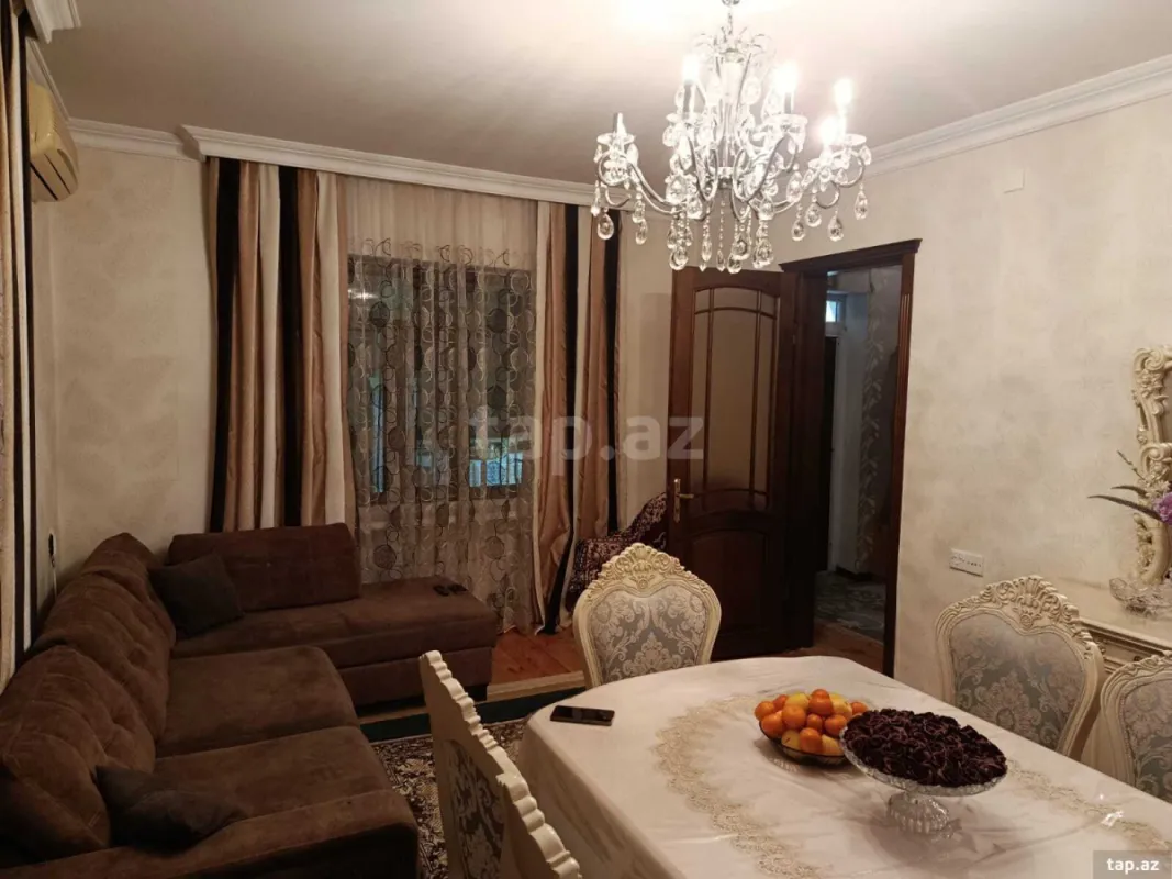 Satılır 3 otaqlı həyət evi 120 m²