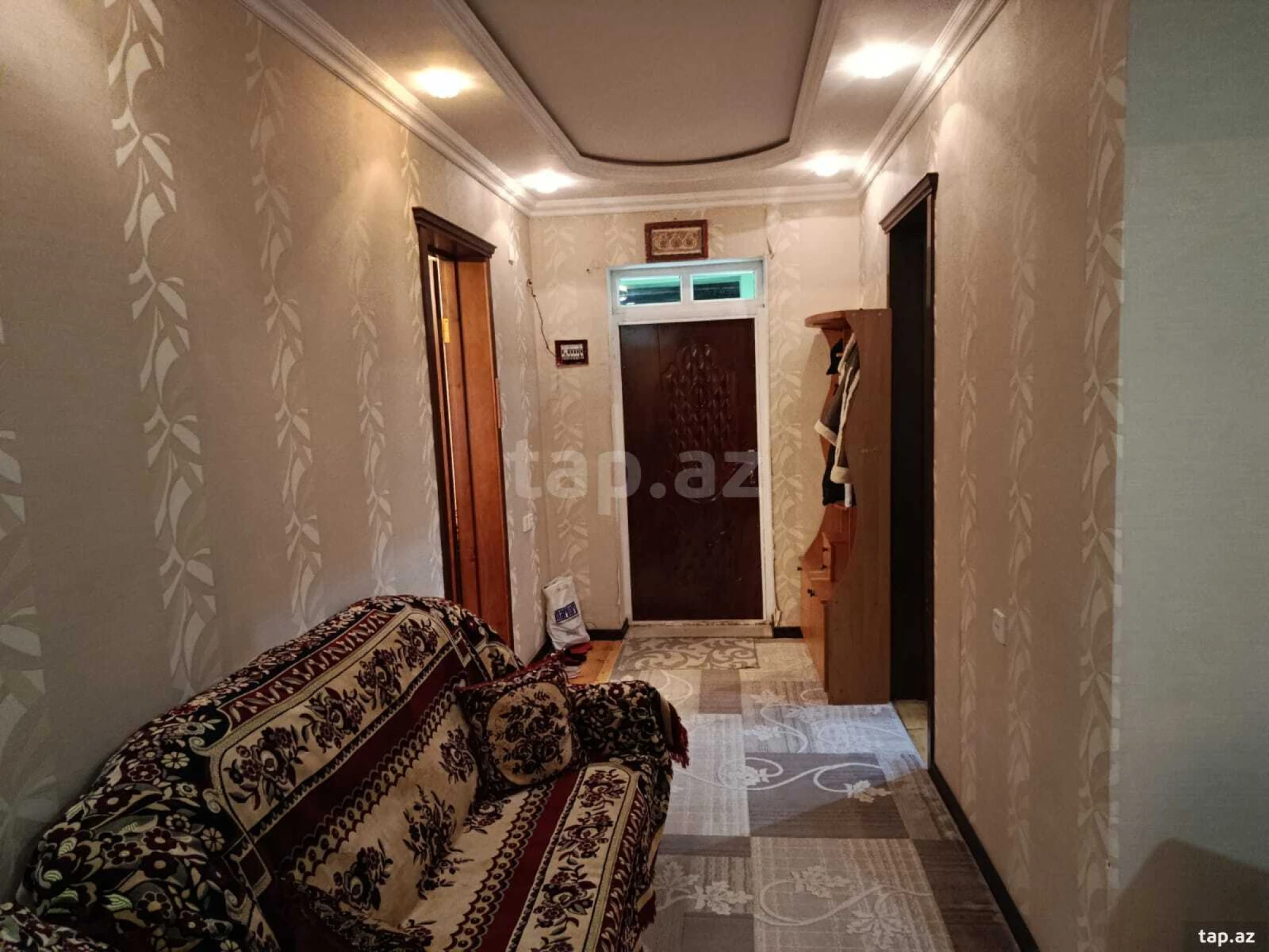 Satılır 3 otaqlı həyət evi 120 m²