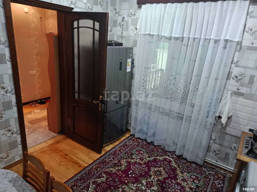 Satılır 3 otaqlı həyət evi 120 m²