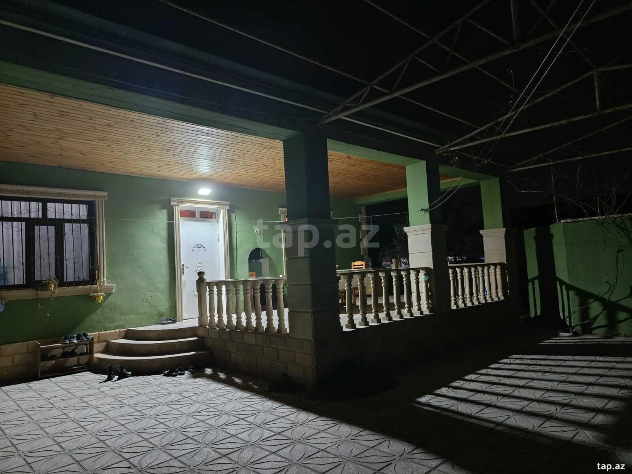 Satılır 3 otaqlı həyət evi 120 m²