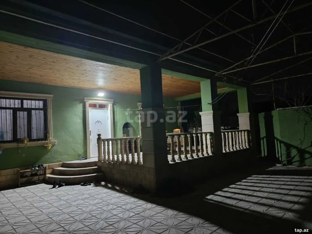 Satılır 3 otaqlı həyət evi 120 m²