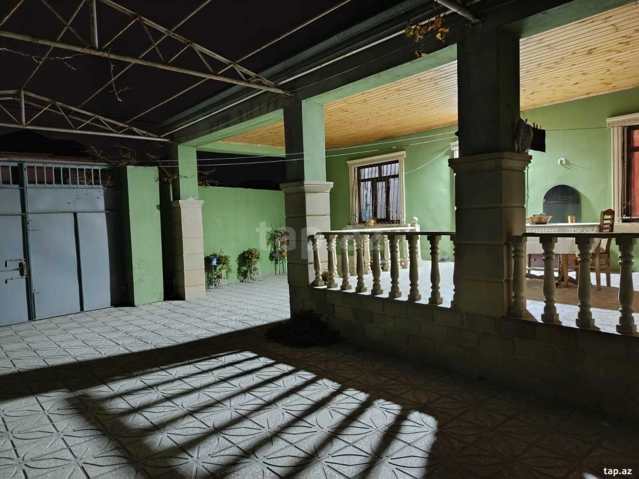 Satılır 3 otaqlı həyət evi 120 m²