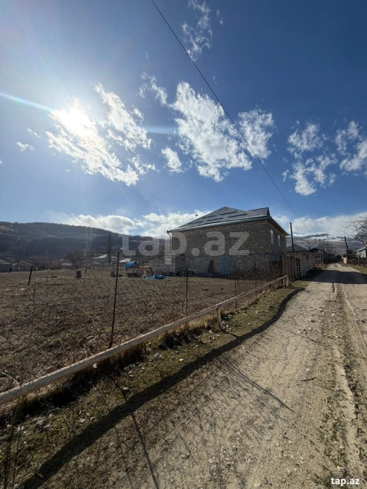 Satılır torpaq sahəsi