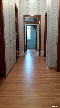 Satılır 3 otaqlı yeni tikili 102 m² — Bakı 3 otaq 102.00 m²