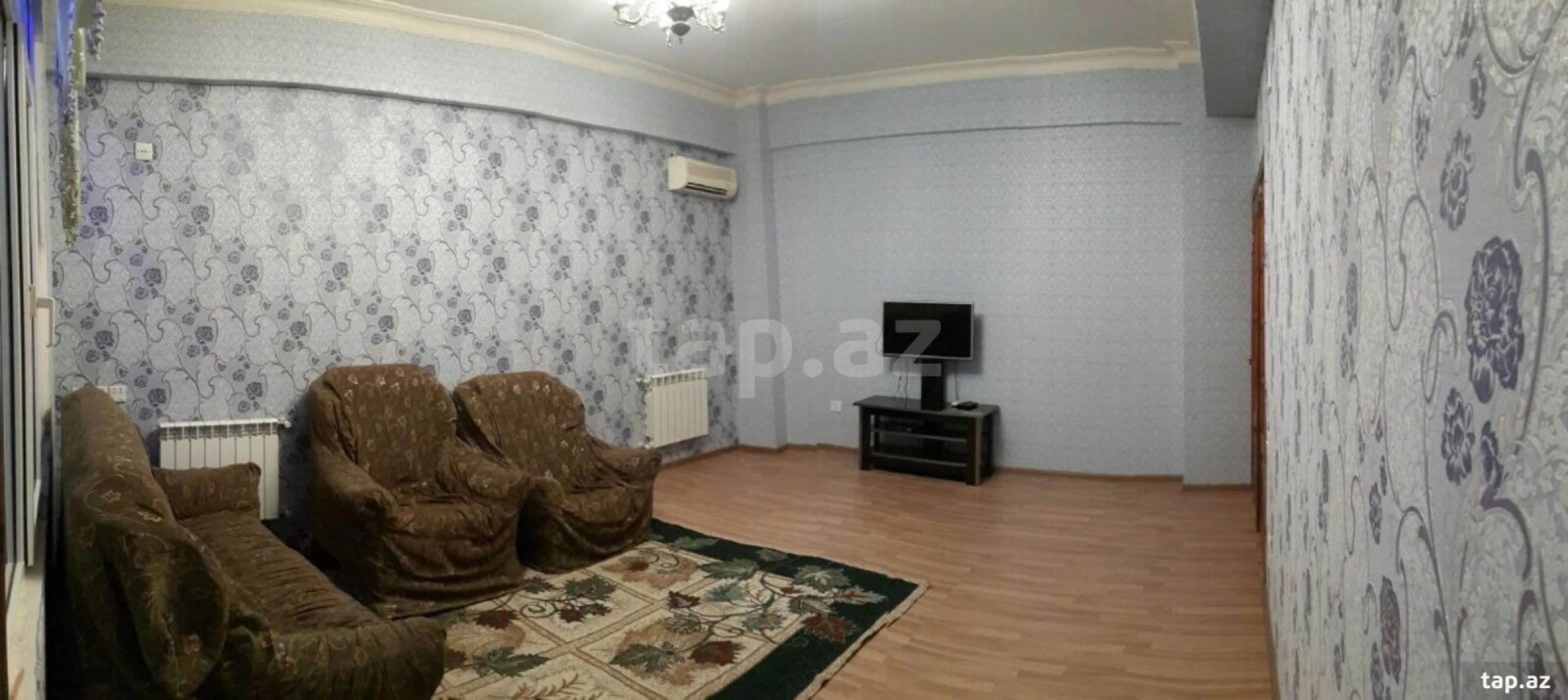 Satılır 3 otaqlı yeni tikili 102 m²