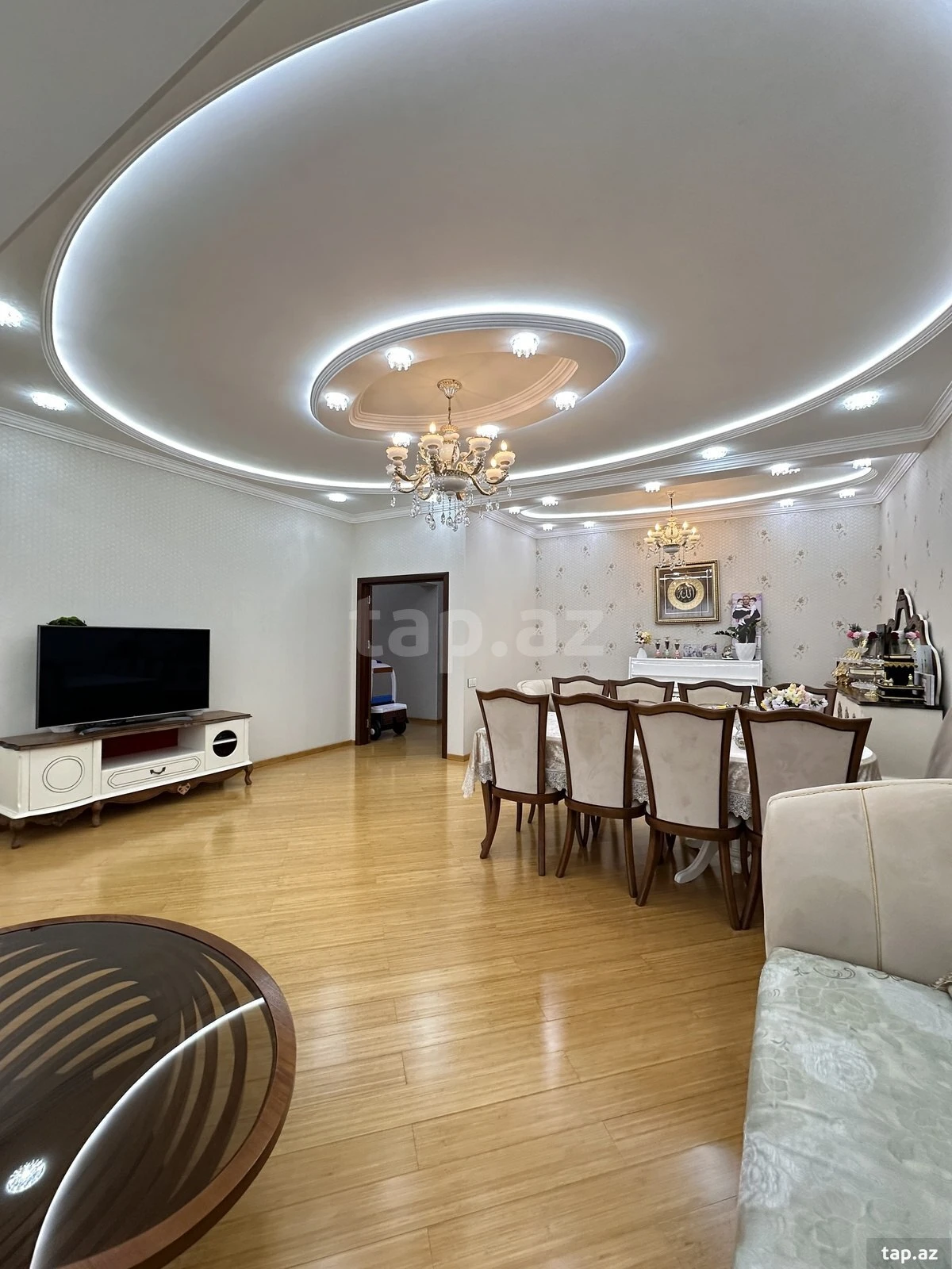 Satılır 4 otaqlı yeni tikili 183 m²