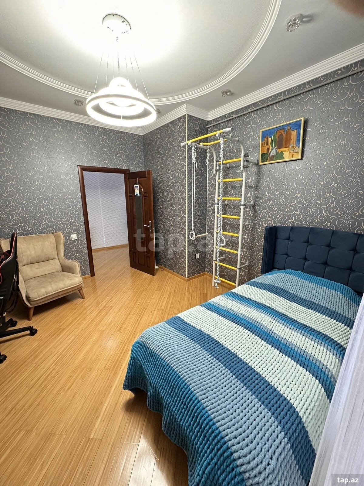 Satılır 4 otaqlı yeni tikili 183 m²