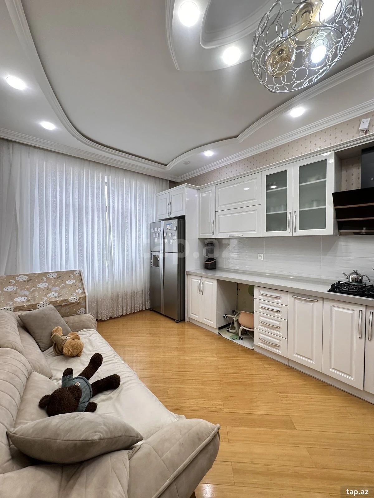 Satılır 4 otaqlı yeni tikili 183 m²