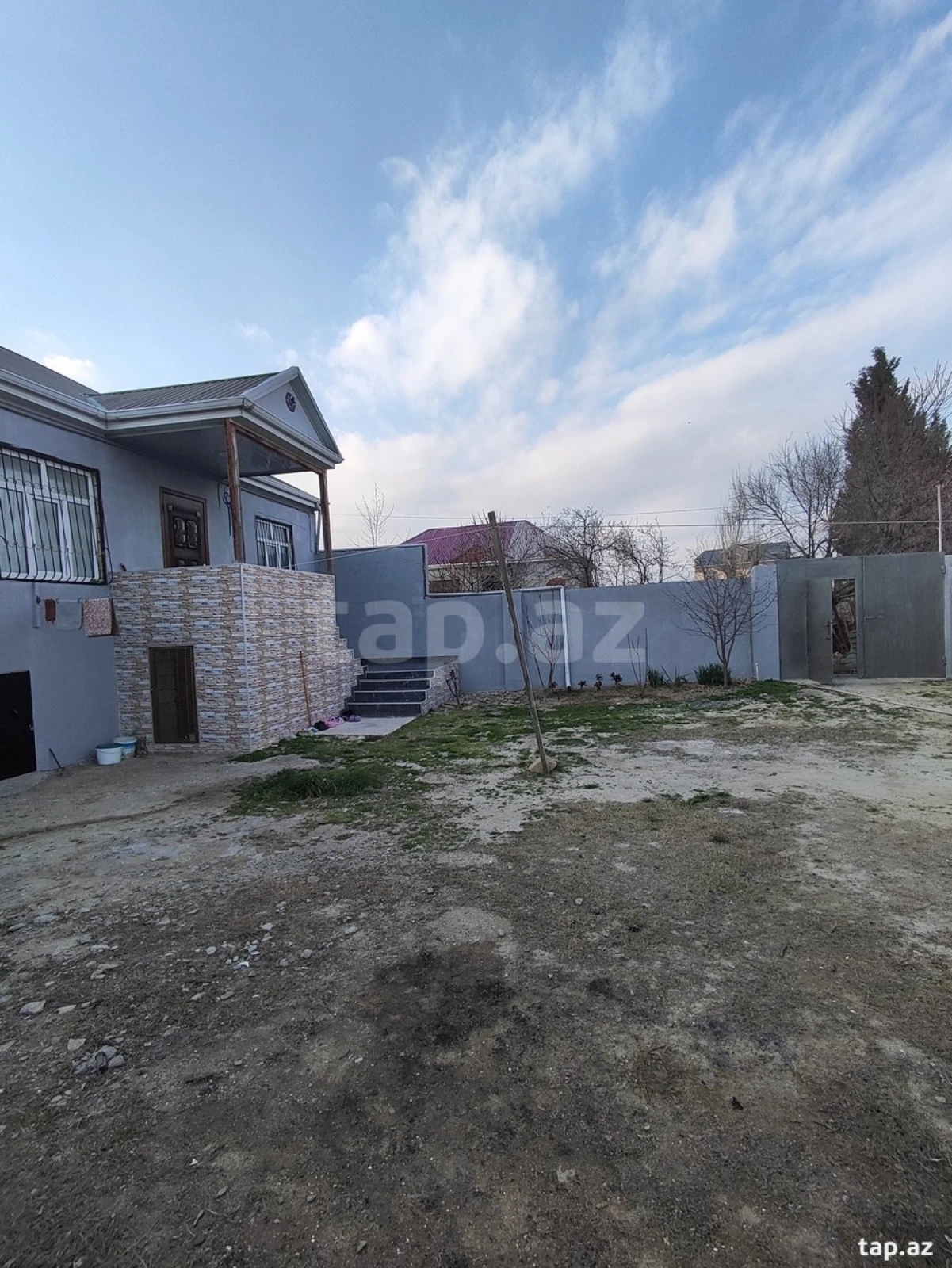 Satılır 3 otaqlı həyət evi 87 m²