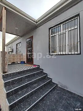Satılır 3 otaqlı həyət evi 87 m²