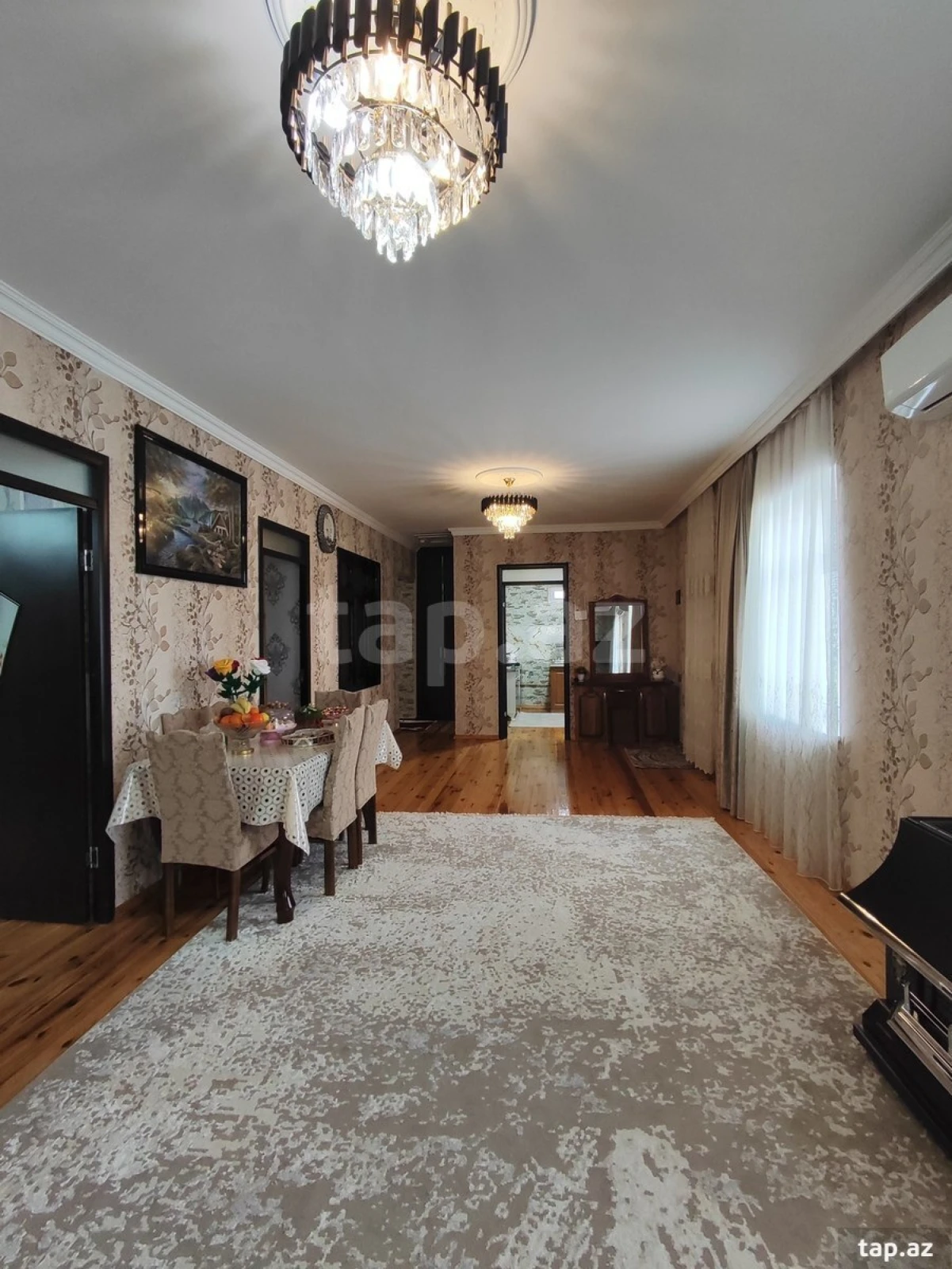 Satılır 3 otaqlı həyət evi 87 m²