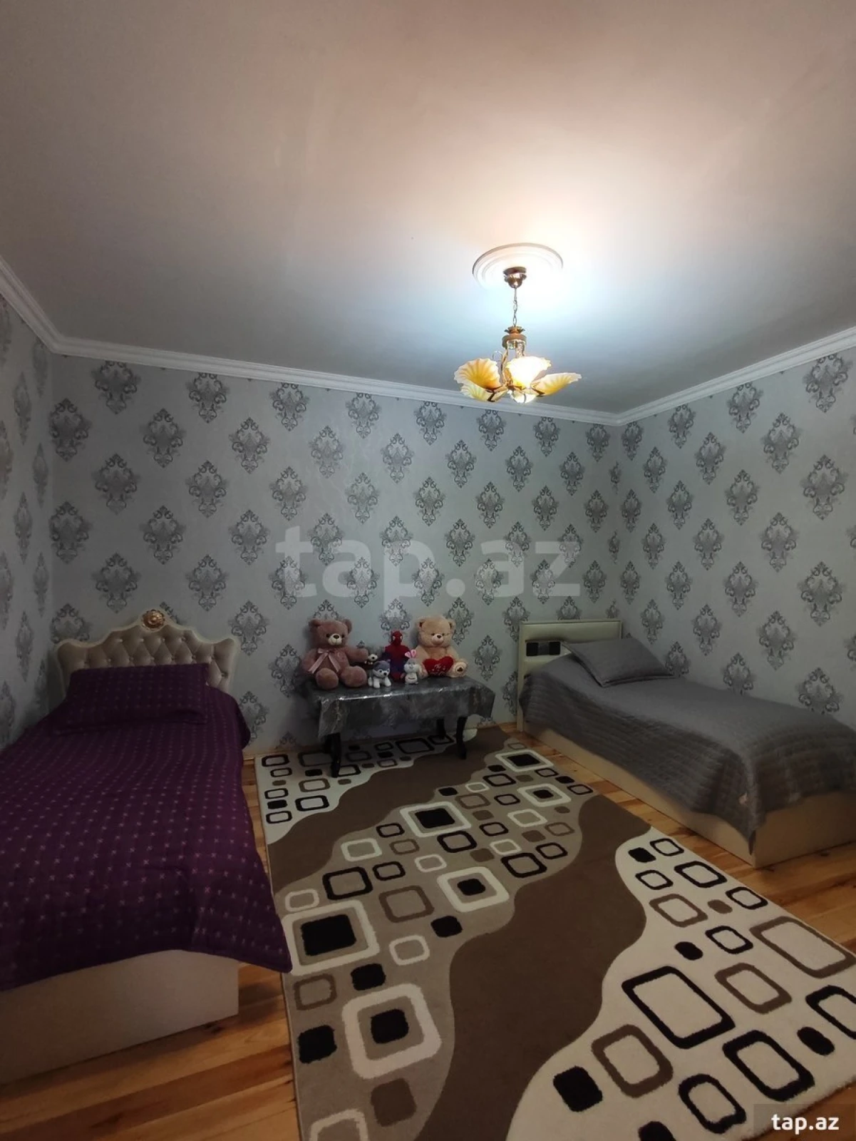 Satılır 3 otaqlı həyət evi 87 m²