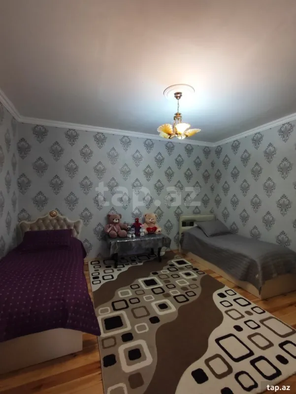 Satılır 3 otaqlı həyət evi 87 m²