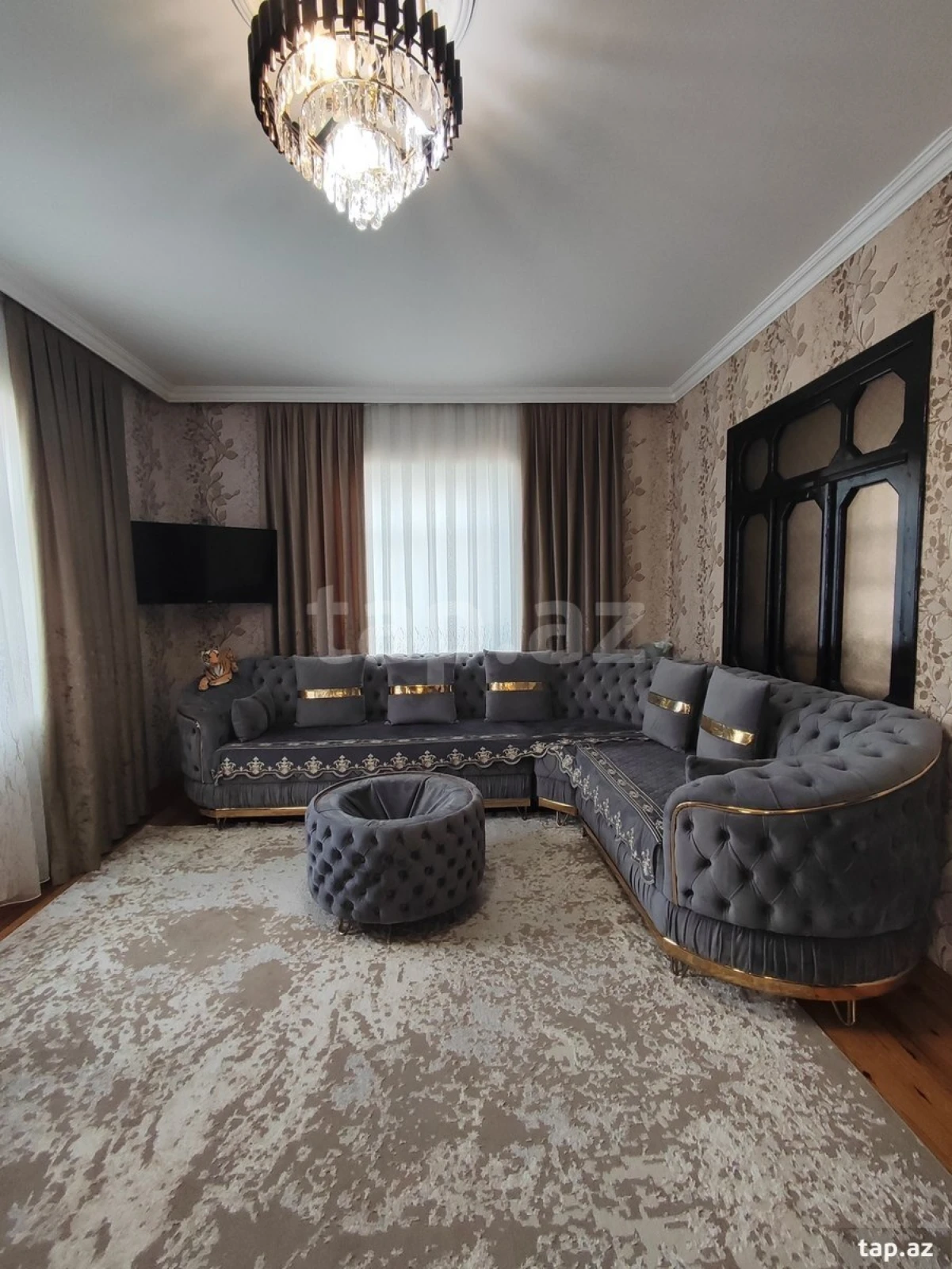 Satılır 3 otaqlı həyət evi 87 m²