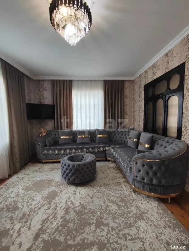 Satılır 3 otaqlı həyət evi 87 m²