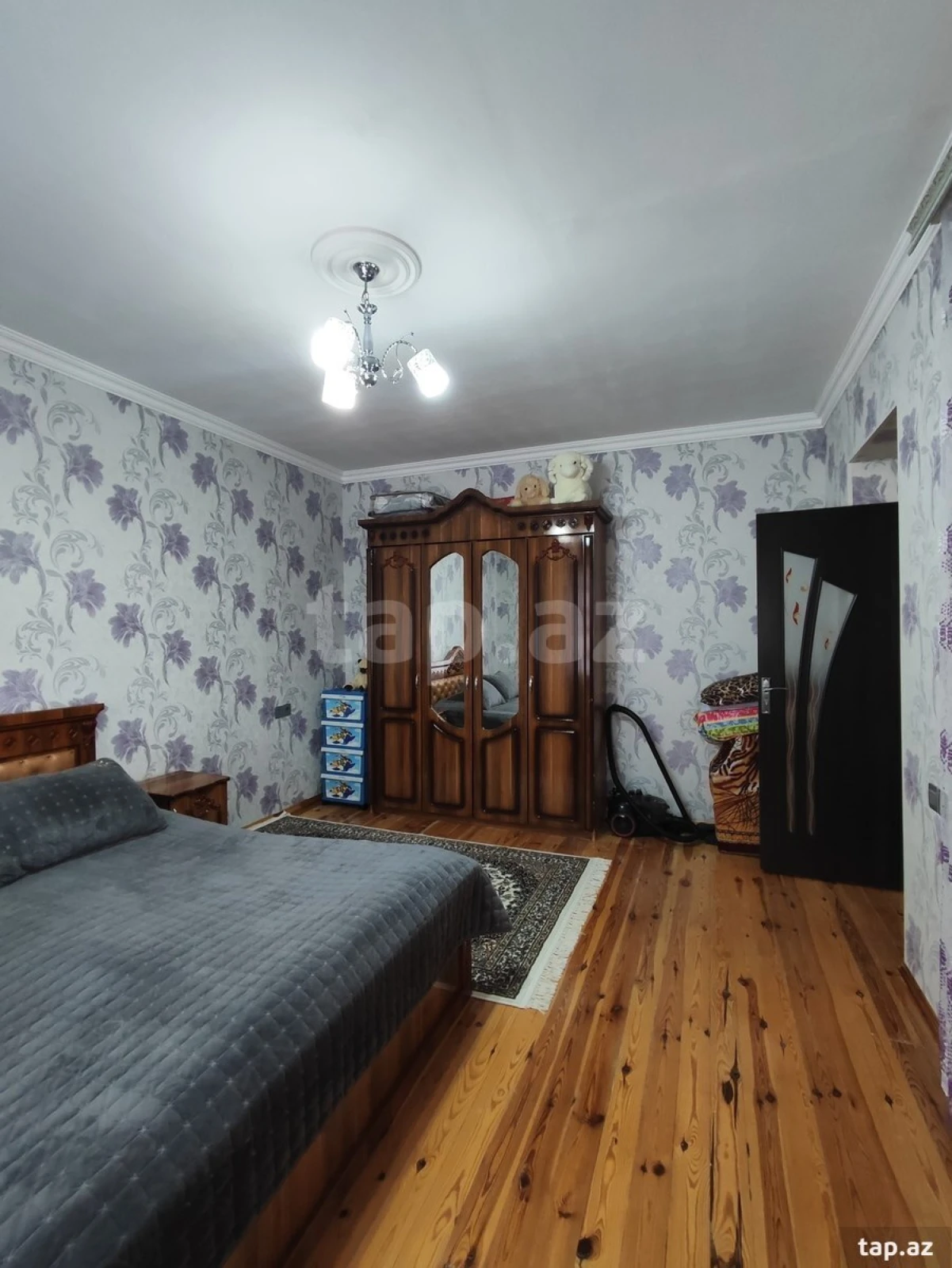 Satılır 3 otaqlı həyət evi 87 m²