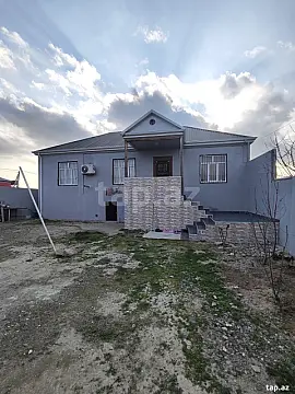Satılır 3 otaqlı həyət evi 87 m²