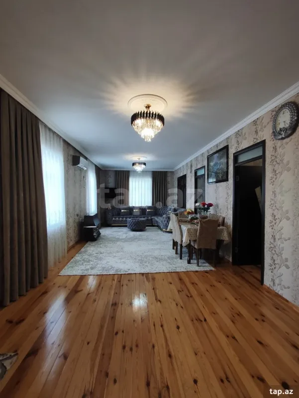 Satılır 3 otaqlı həyət evi 87 m²